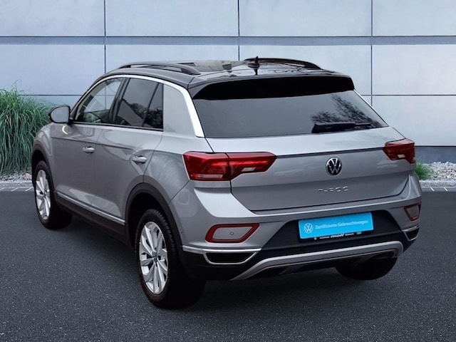 Volkswagen T-Roc 1.0 TSI Style