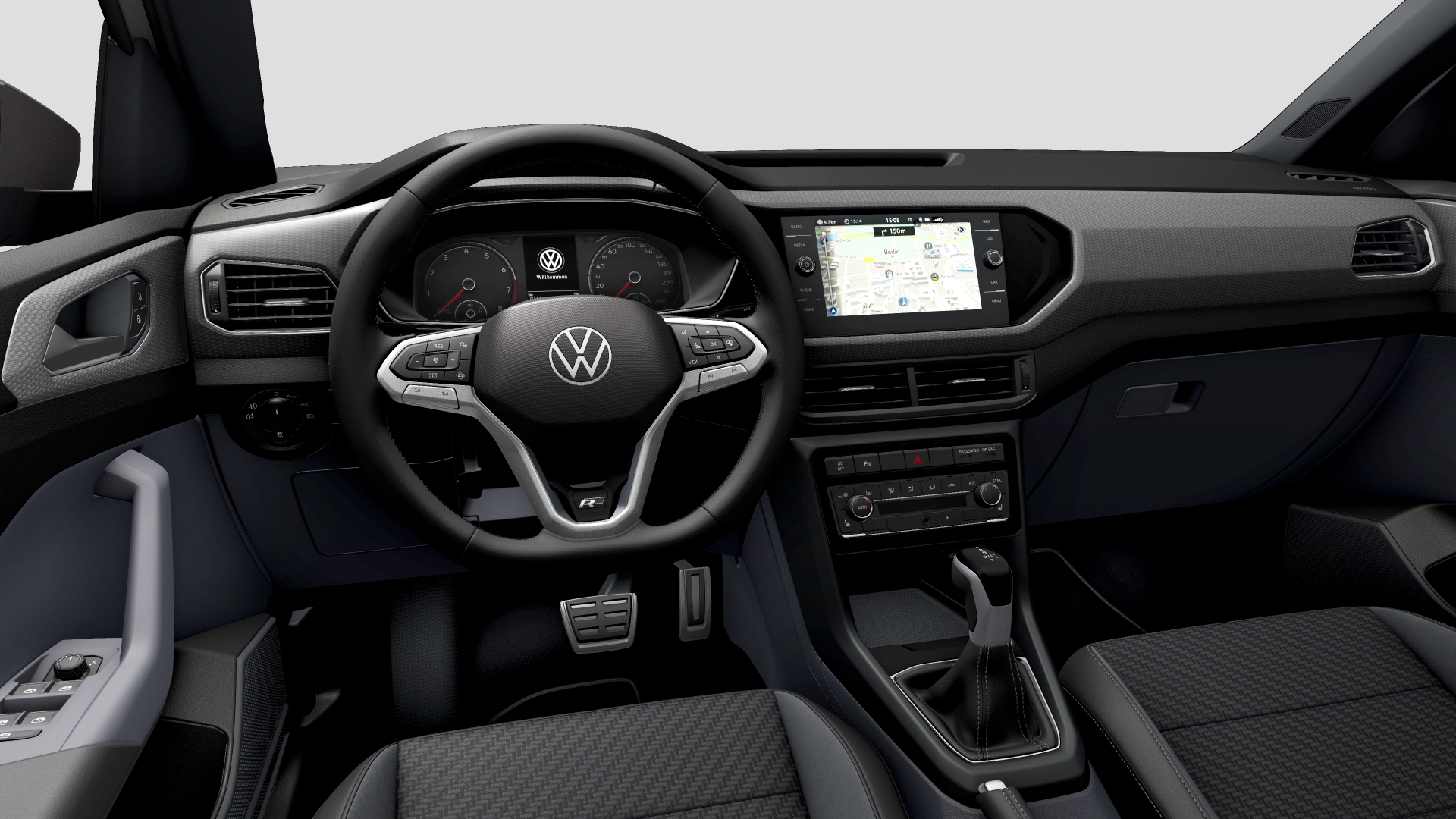 Volkswagen T-Cross 1.0 TSI DSG Style