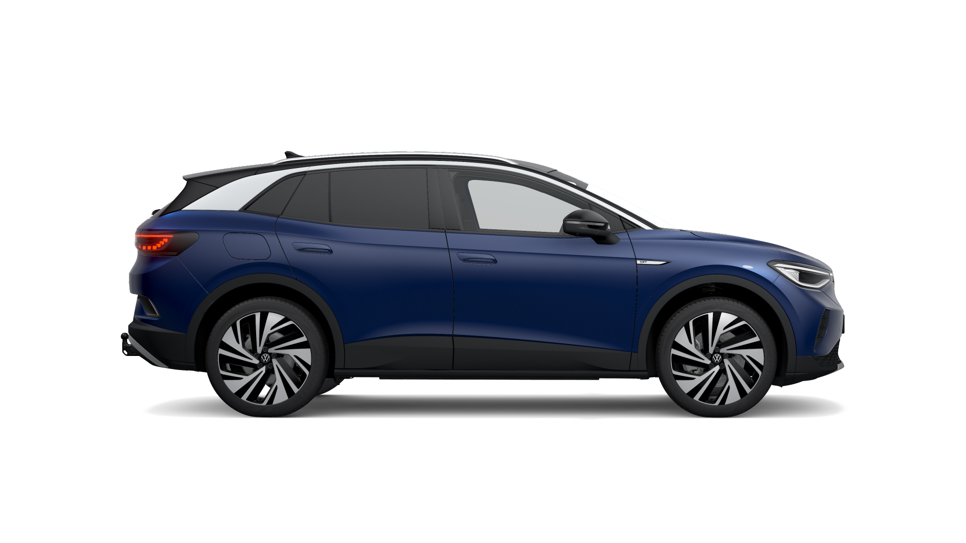 Volkswagen ID.4 +AHK+ACC+NAVI+PDC