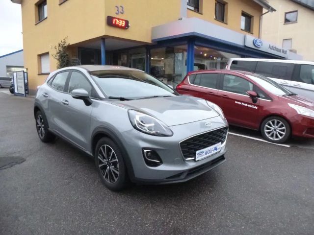 Ford Puma Cool & Connect