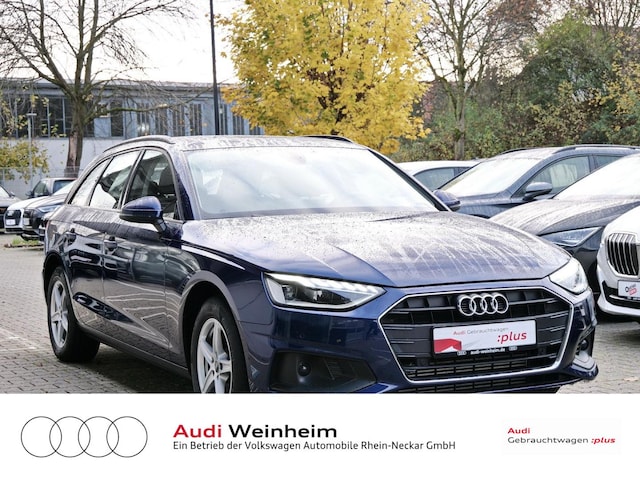 Audi A4 35 TFSI Avant
