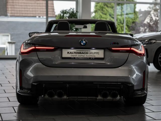 BMW M4 Cabrio Competition xDrive