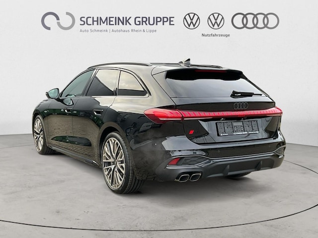 Audi A5 Avant Quattro S-Tronic