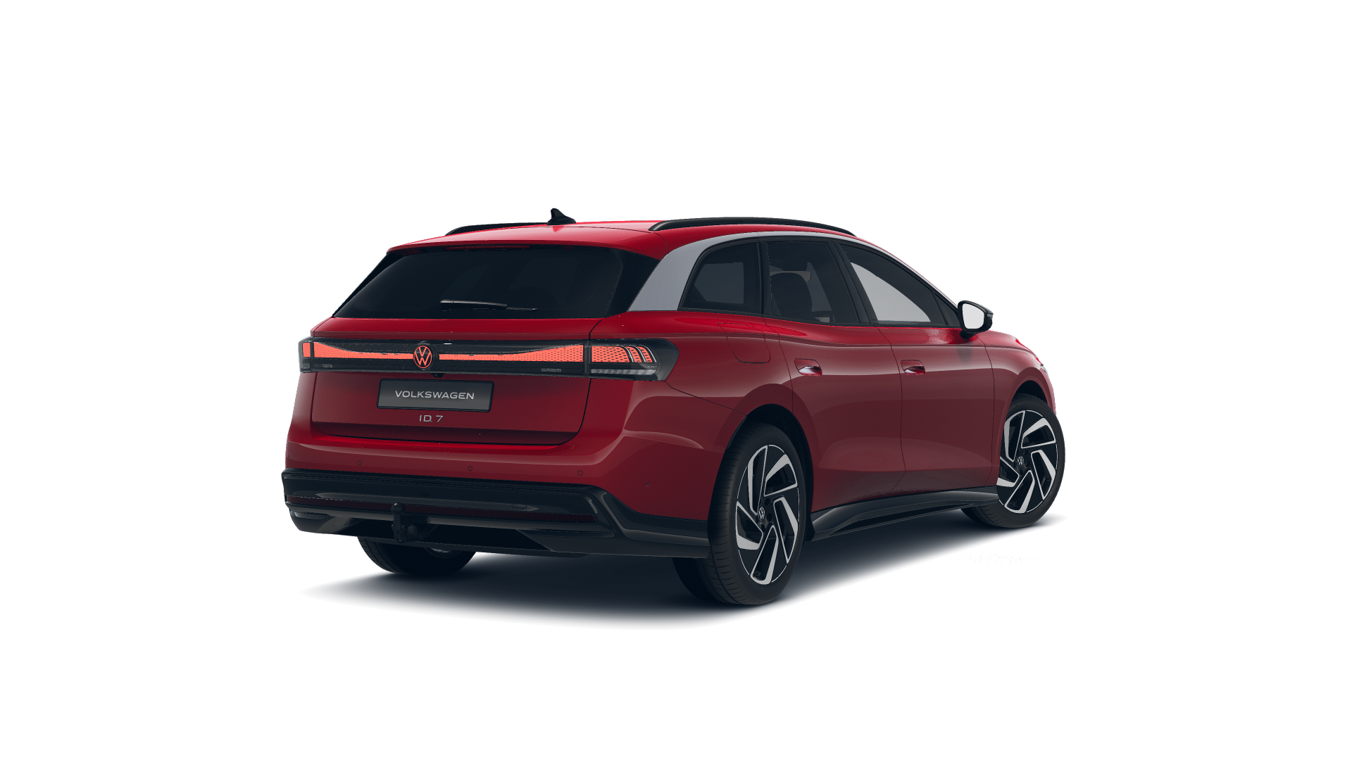 Volkswagen ID.7 Tourer