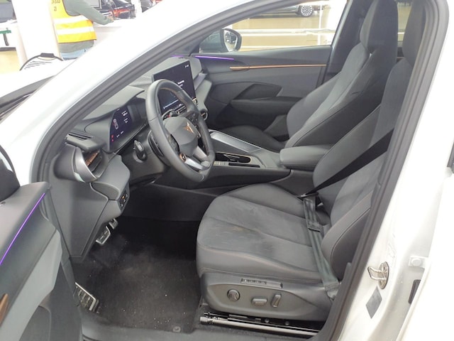 Cupra Terramar Terramar 1.5eTSI HD-MATRIX HUD 360° NAV SHZ DCC