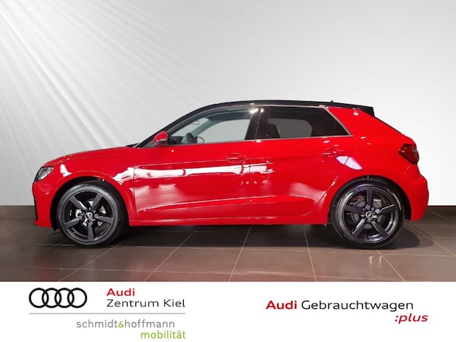 Audi A1 25 TFSI S-Tronic Sportback