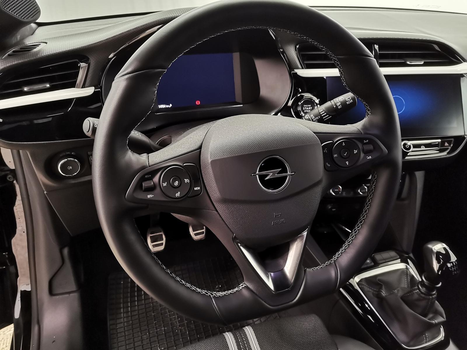 Opel Corsa GS-Line Grand Sport Turbo