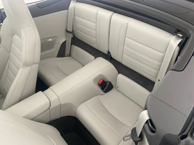 Porsche 911 Cabrio Carrera S