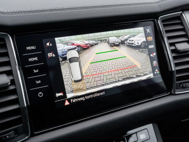 Skoda Kodiaq 2.0 TDI 4x4 Tour