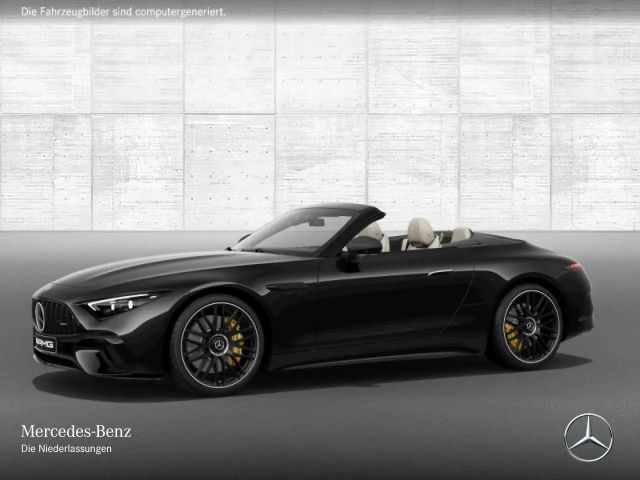 Mercedes-Benz SL 63 AMG 4MATIC AMG Line