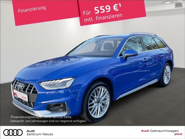 Audi A4 allroad 45 TFSI Quattro