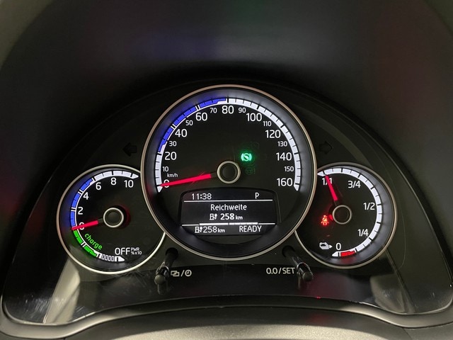 Volkswagen e-up! Move Move up! Style