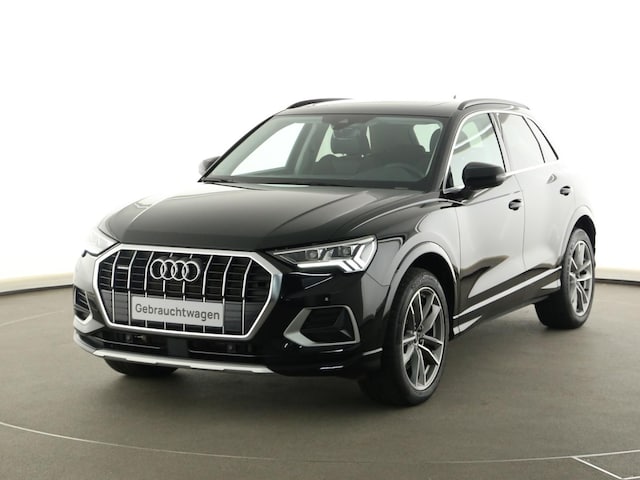 Audi Q3 45 TFSI Quattro S-Tronic