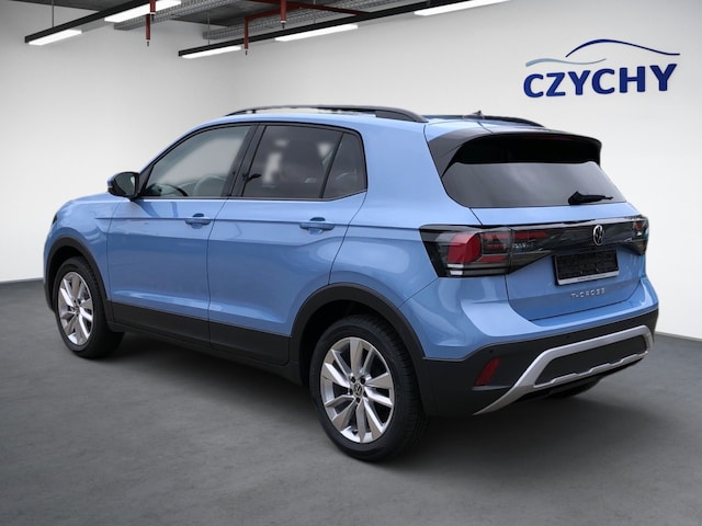 Volkswagen T-Cross 1.0 TSI Life