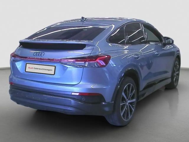 Audi Q4 e-tron S-Line Sportback