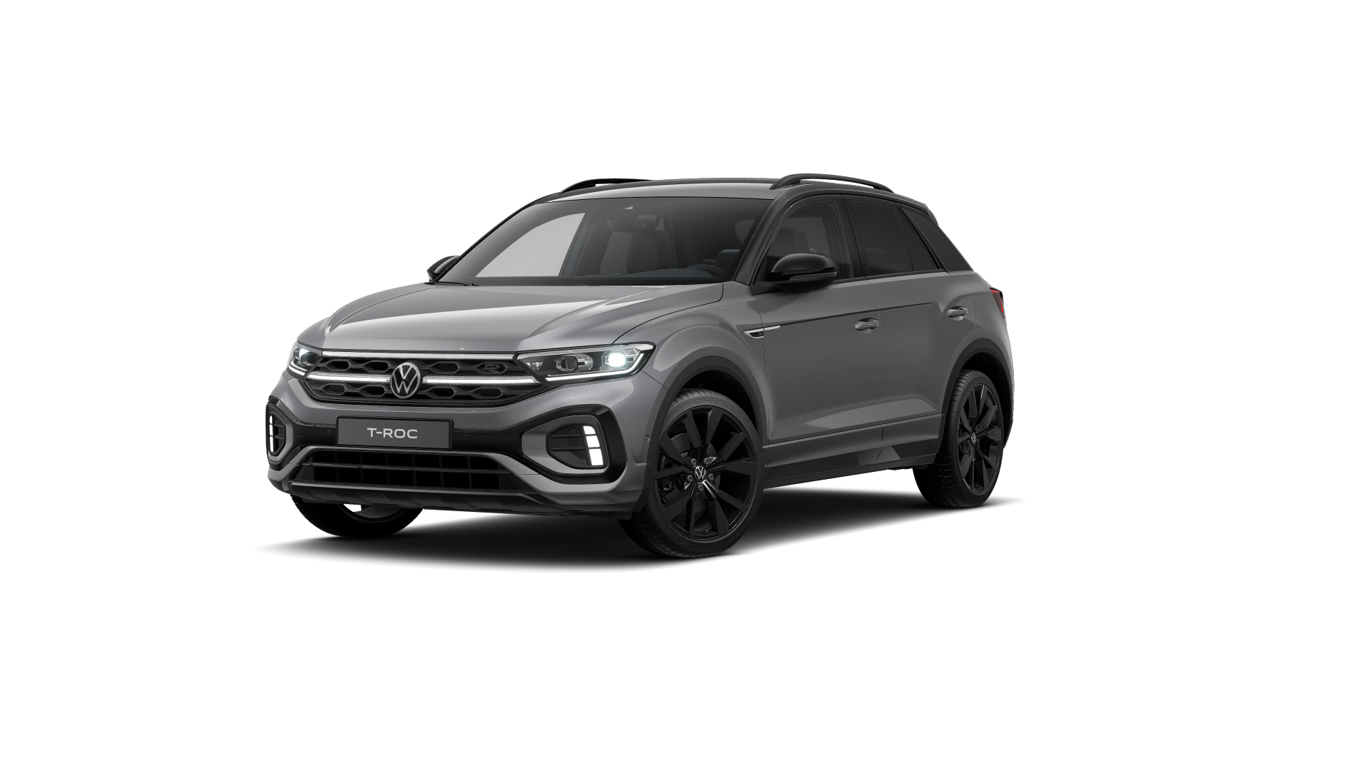 Volkswagen T-Roc 1.5 TSI DSG IQ.Drive