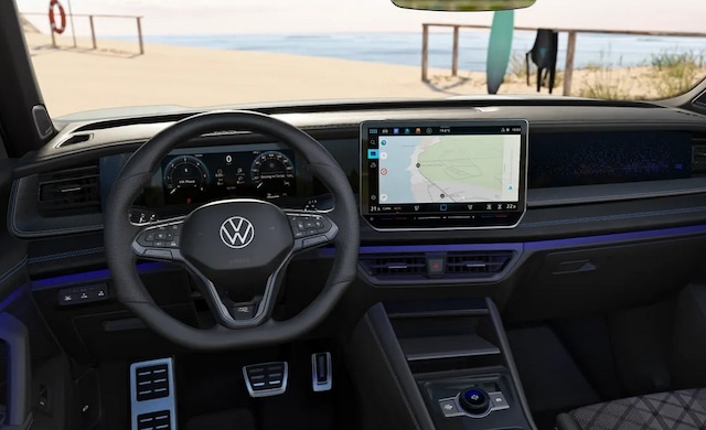 Volkswagen Tayron 2.0 TDI 4Motion DSG Style