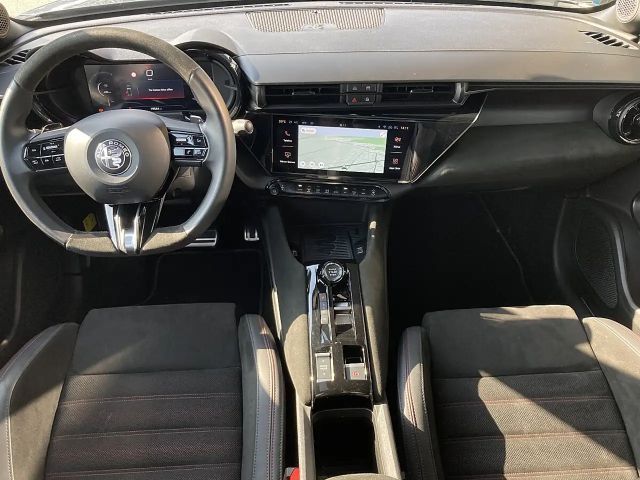 Alfa Romeo Junior Ibrida Speciale