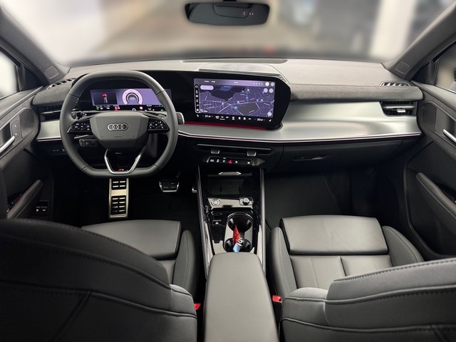 Audi Q3 Hybride S-Tronic