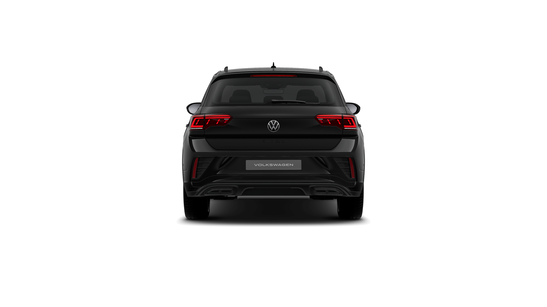 Volkswagen T-Roc 1.5 TSI DSG R-Line