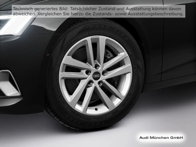 Audi A6 45 TFSI S-Tronic