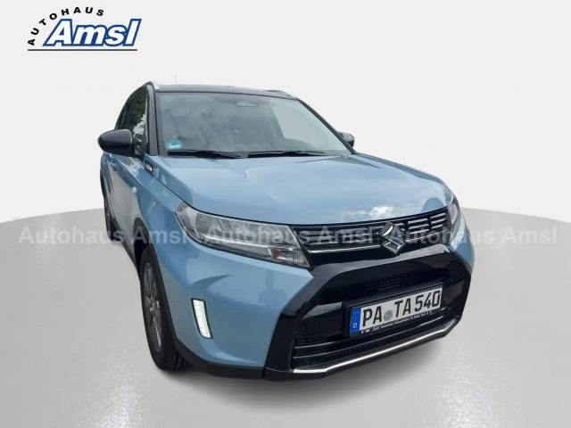 Suzuki Vitara AllGrip Comfort Hybrid
