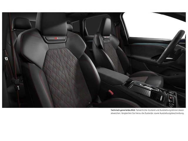 Audi Q6 e-tron Quattro