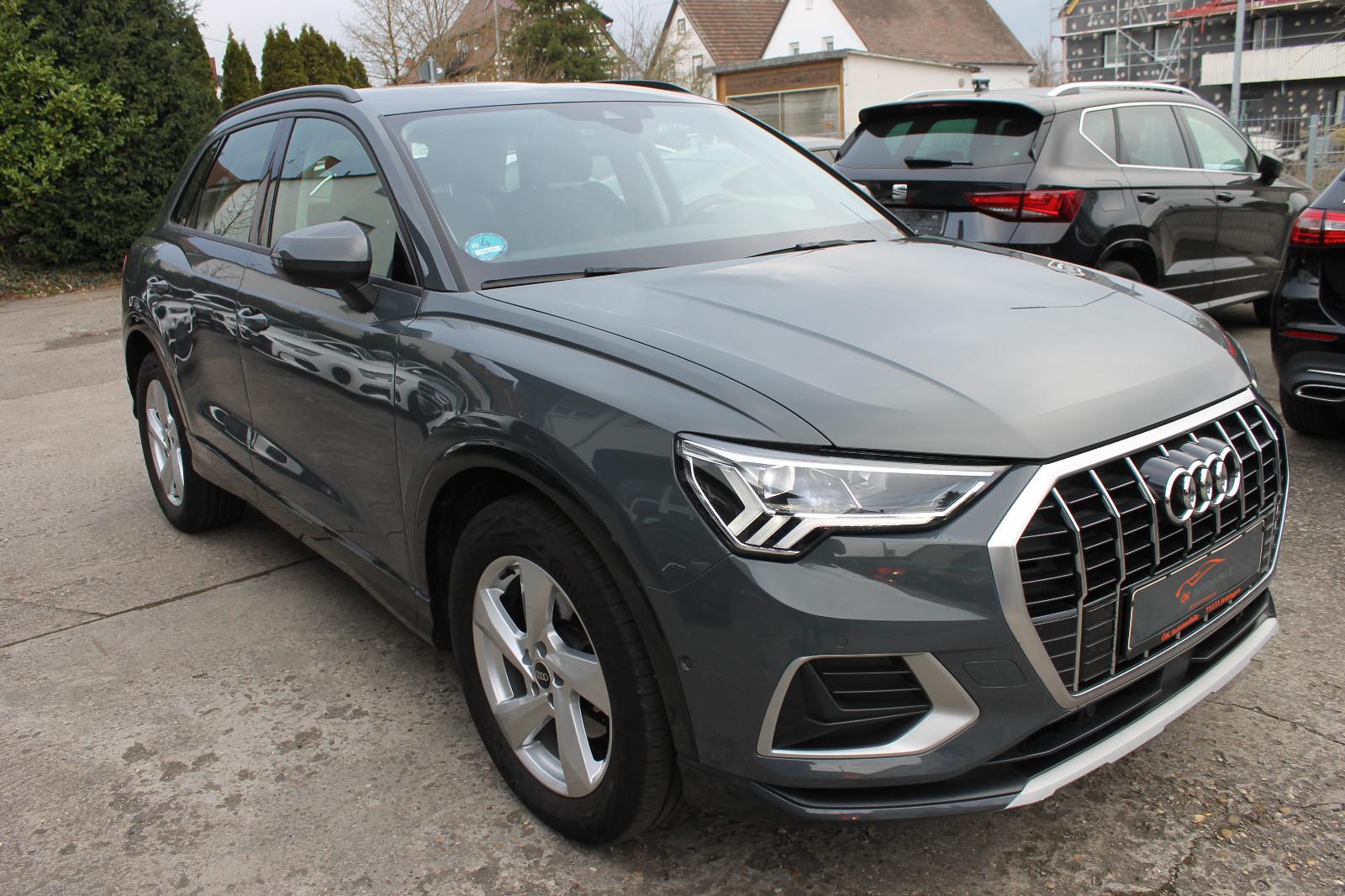 Audi Q3 35 TDI