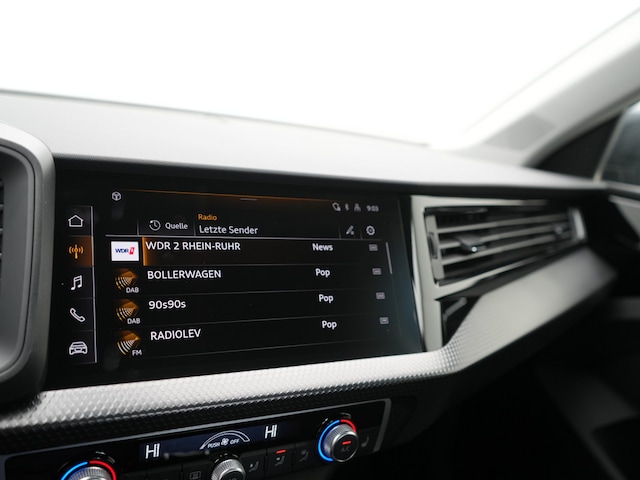 Audi A1 25 TFSI Sportback