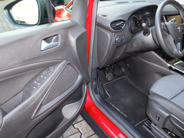 Opel Crossland X 1.2 Turbo Elegance