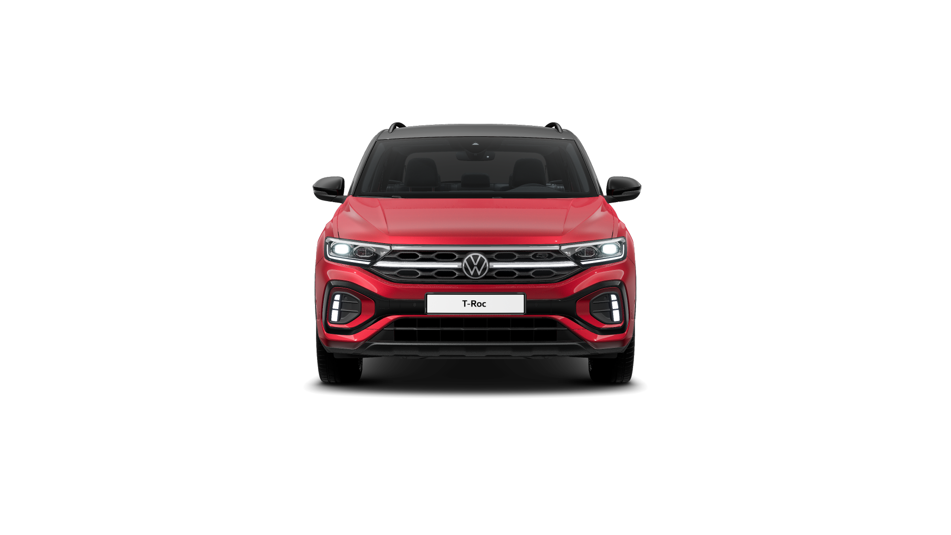 Volkswagen T-Roc R-Line Style