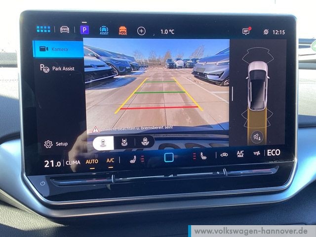 Volkswagen ID.4 IQ.Drive Performance Pro