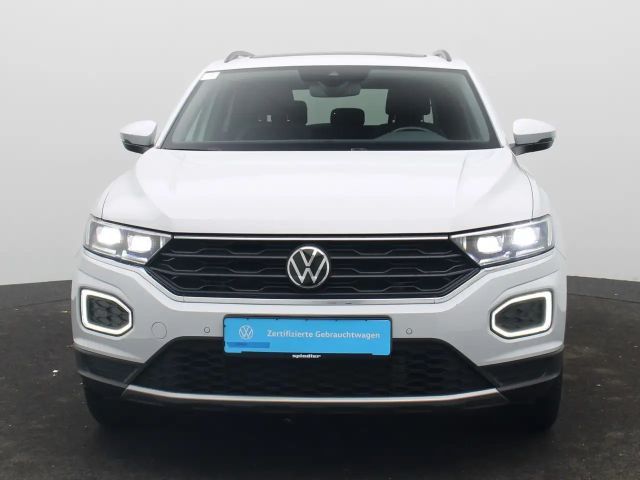Volkswagen T-Roc 2.0 TSI DSG Sport