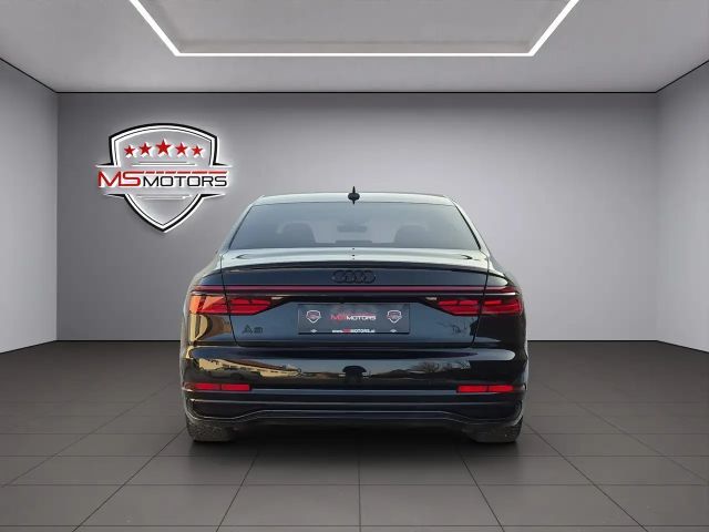 Audi A8 60 TFSI S-Line