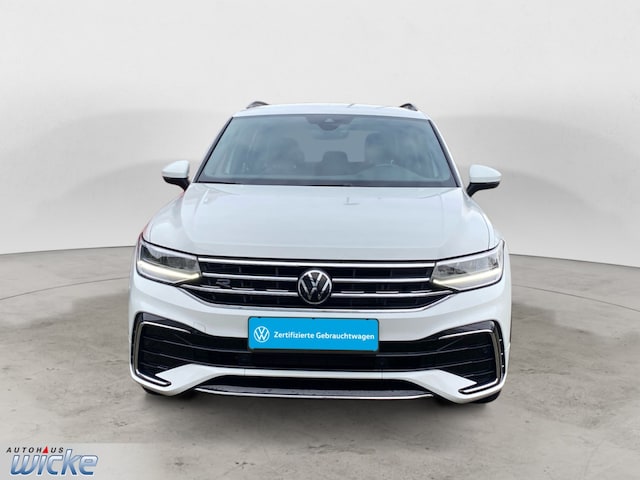 Volkswagen Tiguan 1.5 TSI DSG R-Line