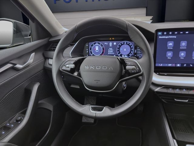 Skoda Octavia 1.5 TSI Combi Selection