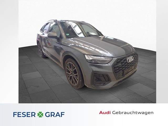 Audi Q5 45 TFSI Quattro S-Tronic Sportback