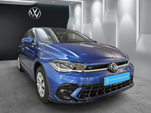 Volkswagen Polo 1.0 TSI DSG R-Line