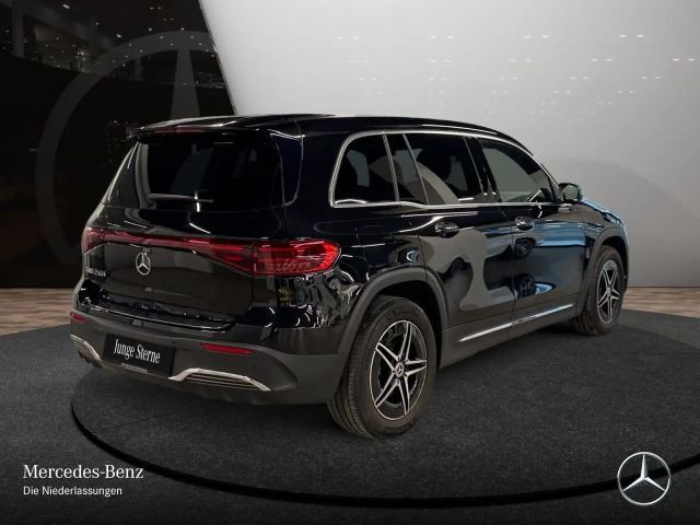 Mercedes-Benz EQB 250 AMG Line