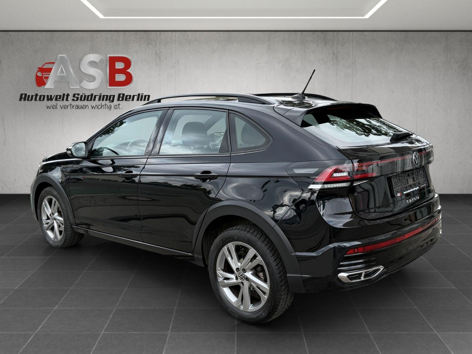 Volkswagen Taigo R-Line