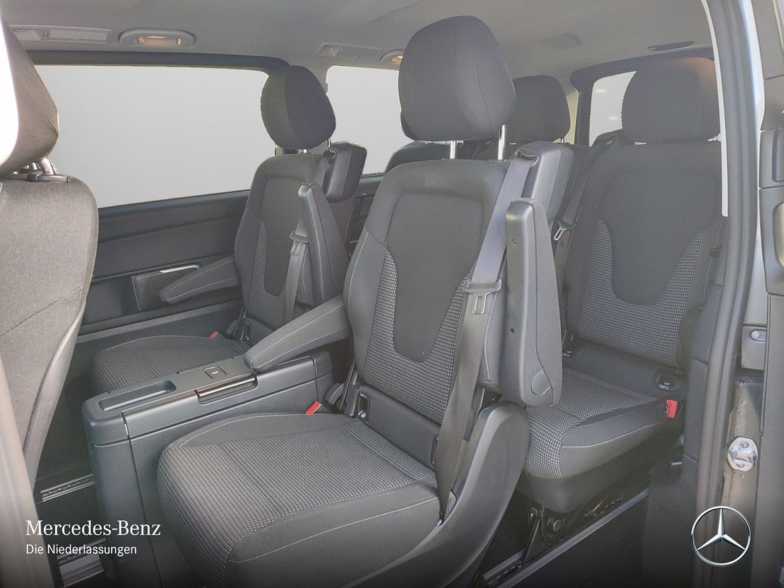 Mercedes-Benz V 300 CDI Limousine Lang
