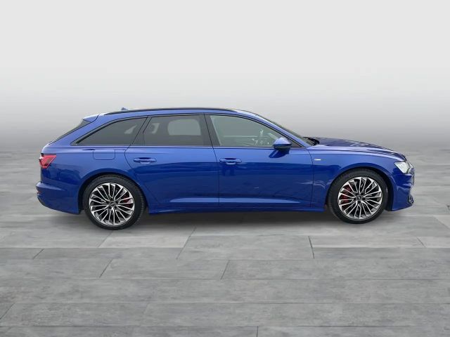 Audi A6 55 TFSI Hybride Quattro Sport