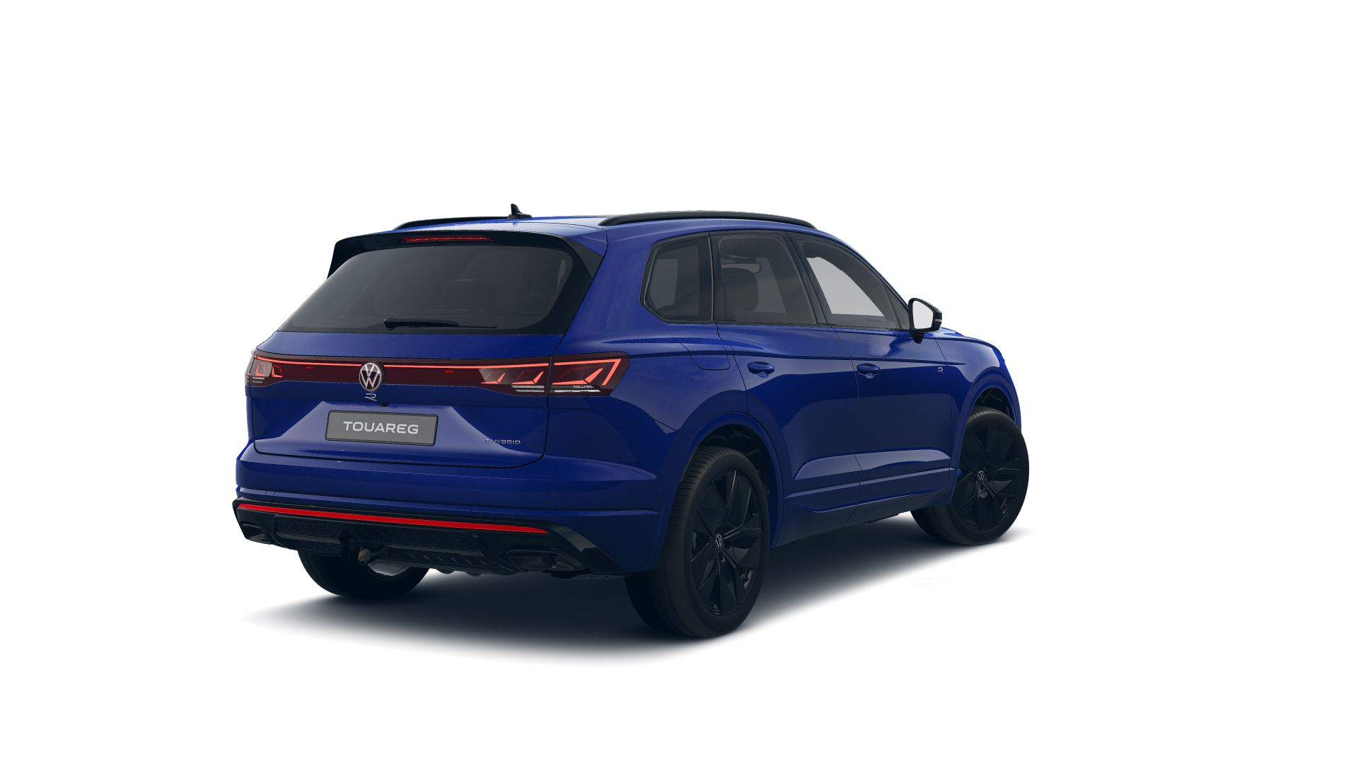 Volkswagen Touareg eHybrid