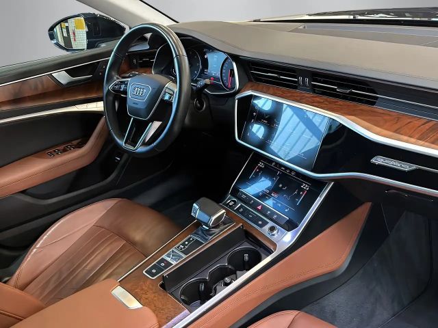 Audi A6 45 TFSI Quattro S-Line S-Tronic Sedan