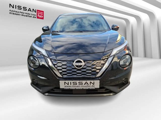 Nissan Juke Tekna