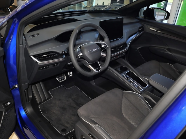 Skoda Enyaq Coupe Sportline