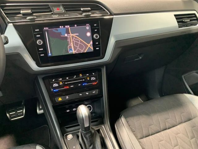 Volkswagen Touran 2.0 TDI DSG