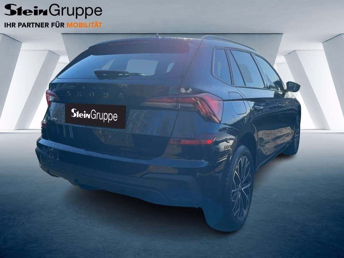 Skoda Kamiq Selection