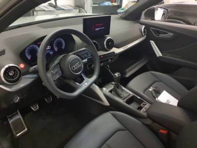 Audi Q2 30 TFSI S-Line