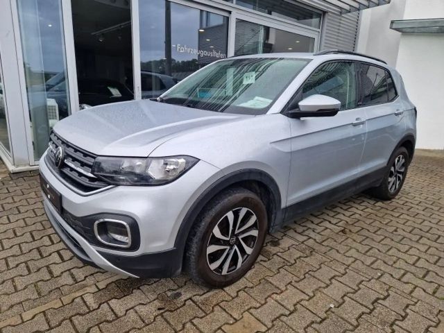 Volkswagen T-Cross 1.0 TSI